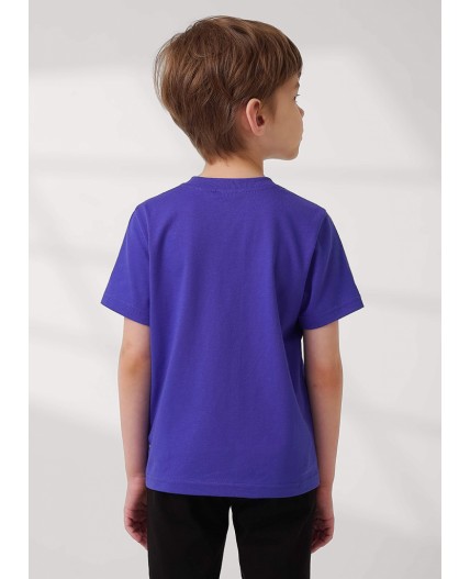 CLE Футболка мал. 757120кд_п, синий