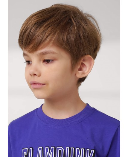 CLE Футболка мал. 757120кд_п, синий