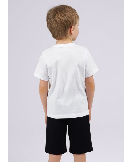 CLE Футболка мал. 846587кдп_п, белый