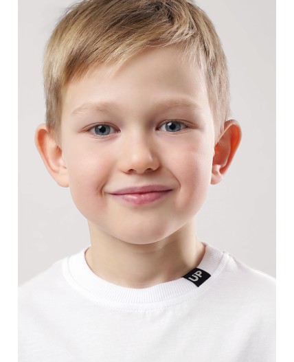 CLE Футболка мал. 856980/14кд_п1, белый