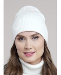 CLE Шапка 454375ха, молочный