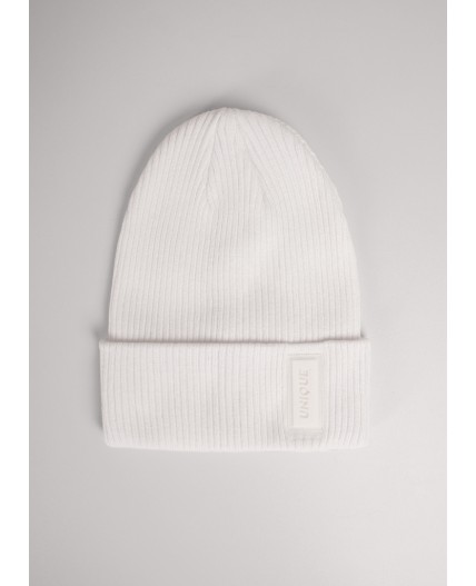 CLE Шапка 454375ха, молочный