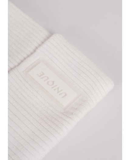 CLE Шапка 454375ха, молочный