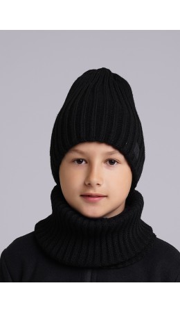 CLE Шапка дет. 433814ап, чёрный