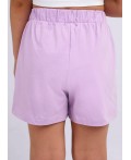 CLE Шорты дев. 846179г_п, св.фиолетовый