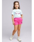CLE Шорты дев. 846420кд_п, т.розовый