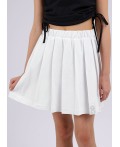 CLE Юбка дев. 846582/77зз, белый