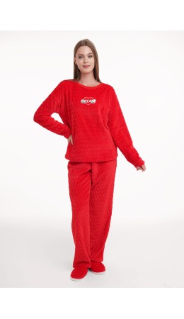 CLE LPC15-1178/1 Комплект жен., красный