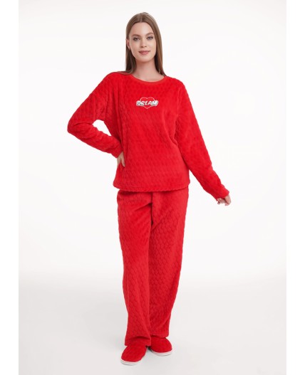 CLE LPC15-1178/1 Комплект жен., красный