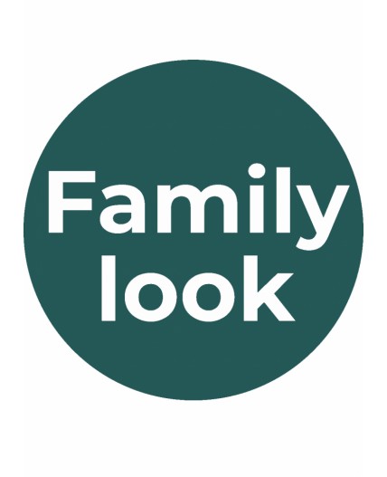 CLE MHP450723/2 Набор одежды муж., меланж св.серый/т.зелёный