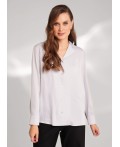 CLE Блузка жен. 153252/193атл, св.серый