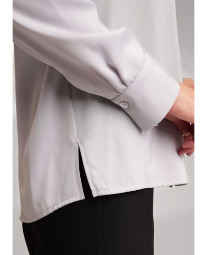 CLE Блузка жен. 153252/193атл, св.серый