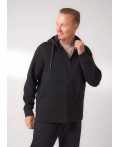 CLE Куртка муж. 452448/14фф_п, чёрный