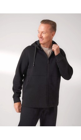 CLE Куртка муж. 452448/14фф_п, чёрный