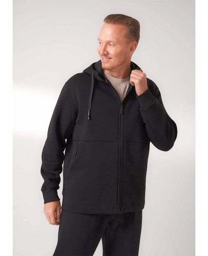 CLE Куртка муж. 452448/14фф_п, чёрный