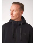 CLE Куртка муж. 452448/14фф_п, чёрный