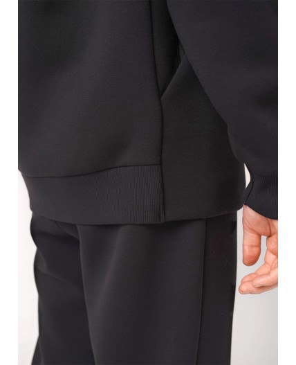 CLE Куртка муж. 452448/14фф_п, чёрный