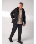CLE Куртка муж. 452448/14фф_п, чёрный