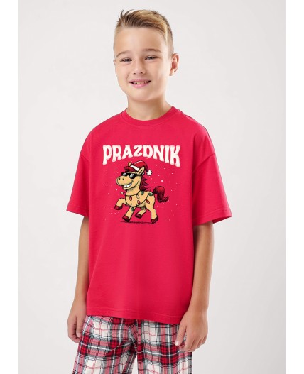 CLE Пижама мал. 759563/29кд_п, красный