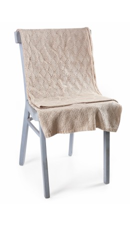 CLE Покрывало 451019ак 160*85, св.бежевый