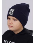 CLE Шапка дет. 523428ха, т.синий