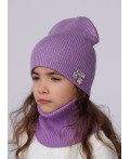 CLE Шапка дет. 533769вн, сиреневый