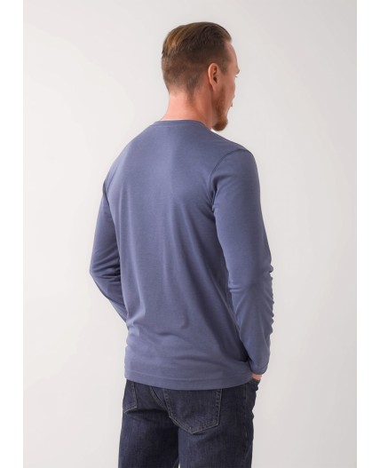 CLE Джемпер муж. 452264/07зэ, синий/т.синий