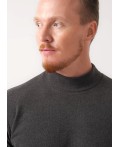 CLE Джемпер муж. 452620/07р, т.серый/серый