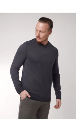 CLE Джемпер муж. 453787ха, т.зелёный