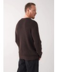 CLE Джемпер муж. 454525/11ха, коричневый