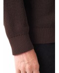 CLE Джемпер муж. 454525/11ха, коричневый
