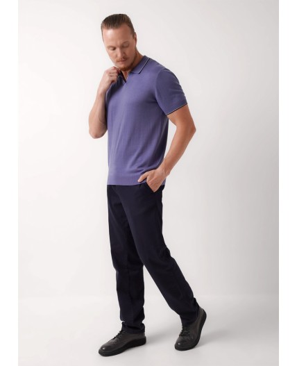 CLE Джемпер муж. 454542/11ха, т.голубой