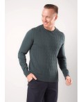 CLE Джемпер муж. 454556/15ха, зелёный
