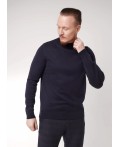 CLE Джемпер муж. 653557ха, т.синий