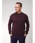 CLE Джемпер муж. 654163ха, т.коричневый