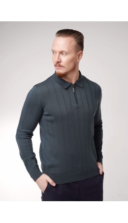 CLE Джемпер муж. 654351ха, зелёный