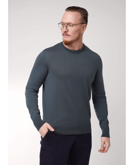 CLE Джемпер муж. 654372ха, зелёный