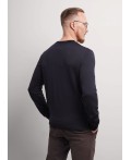 CLE Джемпер муж. 654372хаmaxi, т.синий