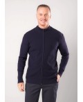 CLE Жакет муж. 454577/15ха, т.синий