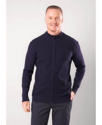 CLE Жакет муж. 454577/15ха, т.синий