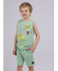 CLE Шорты мал. 846588к, св.зелёный
