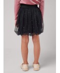 CLE Юбка дев. 757253/26кд, чёрный