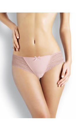 CLE B503 Бикини жен.кружево, св.розовый
