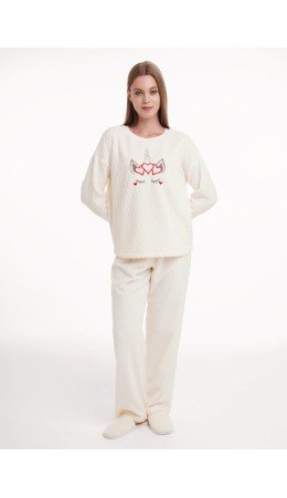 CLE LPC15-1178 Комплект жен., молочный