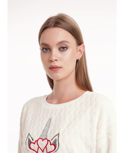 CLE LPC15-1178 Комплект жен., молочный