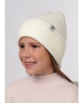 CLE Шапка дет. 423623ап, молочный