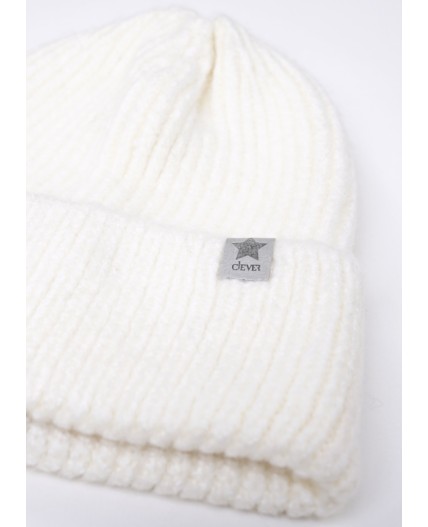 CLE Шапка дет. 423623ап, молочный