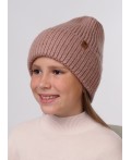CLE Шапка дет. 423623ап, кофейный