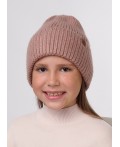 CLE Шапка дет. 423623ап, кофейный