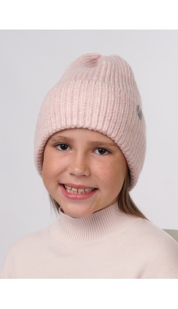 CLE Шапка дет. 423623ап, св.розовый